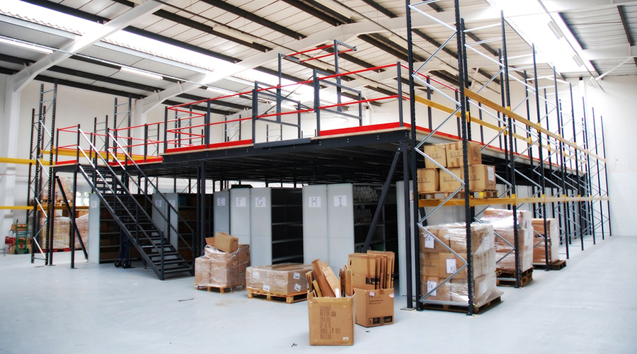 Is your Racking optimizing your warehouse storage or causing you additional burn
